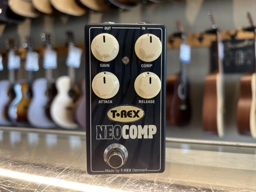 T-REX Neo Comp 4